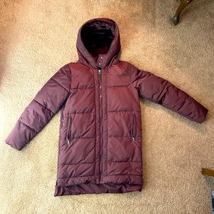 Like new puffer coat